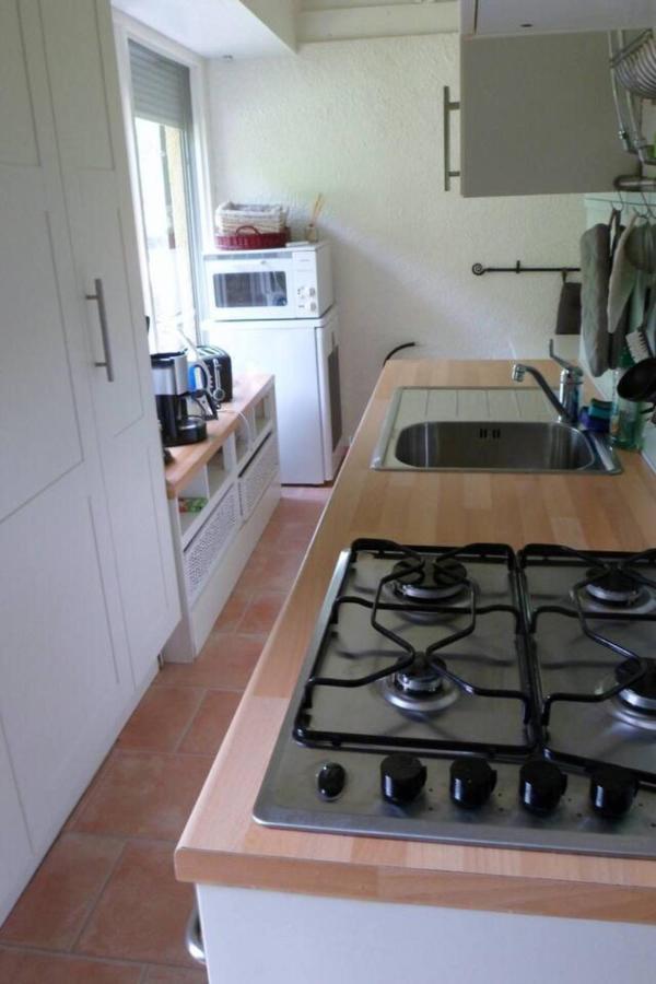 Villa Inviting 2-Bed House In Tignale Olzano Exterior foto