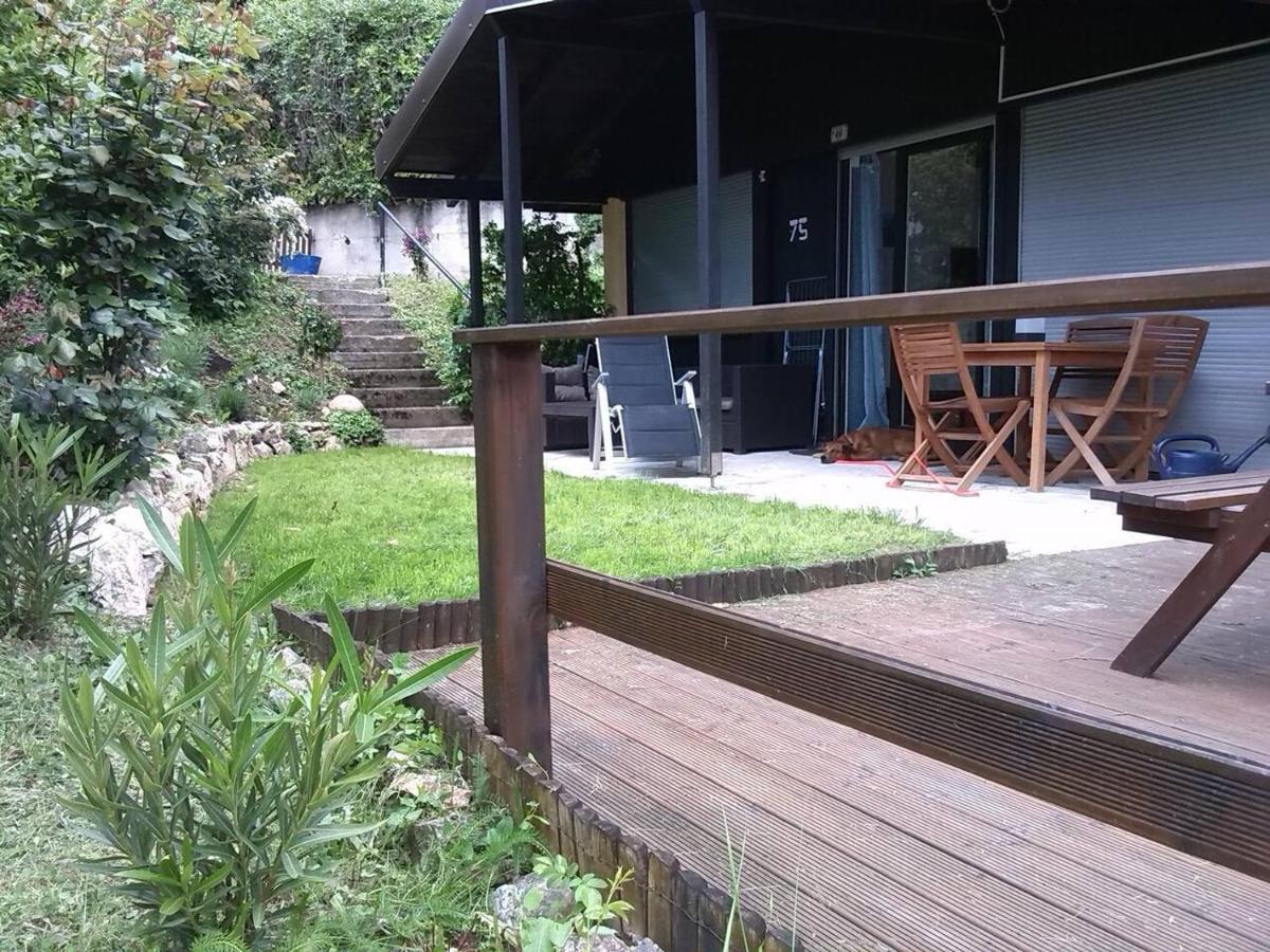 Villa Inviting 2-Bed House In Tignale Olzano Exterior foto